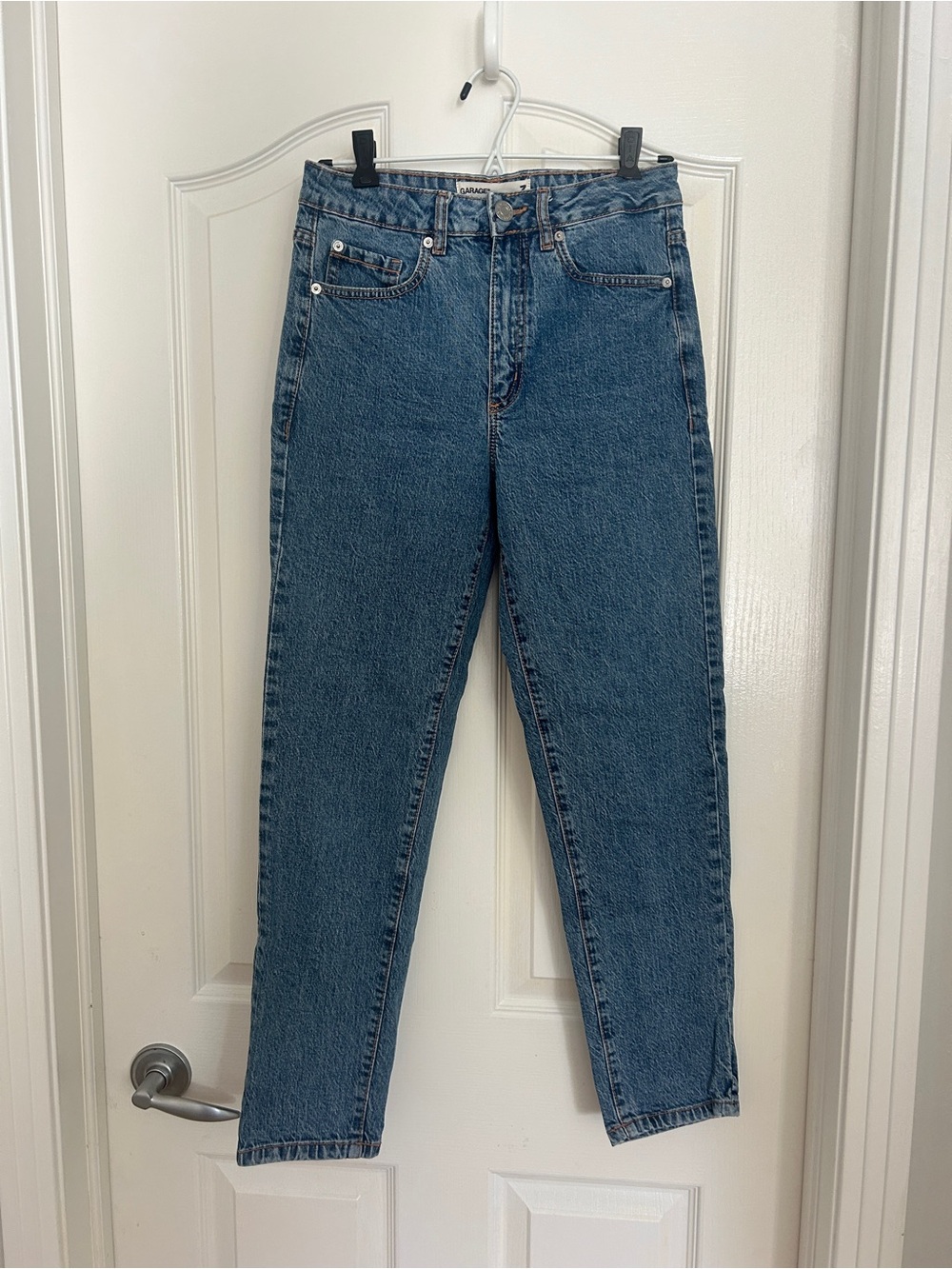 Garage Mom Jeans